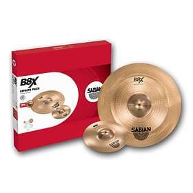 Sabian B8X Effects Set (10/18)