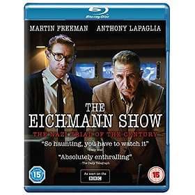 The Eichmann Show (UK) (Blu-ray)