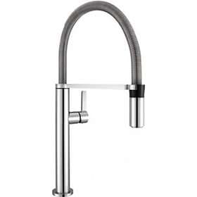 Blanco Culina S Mini Kitchen Mixer Tap 519843 (Chrome)