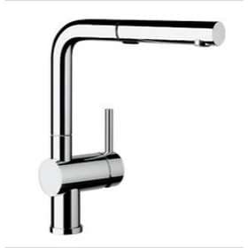 Blanco Linus S Vario Kitchen Mixer Tap 518406 (Chrome)