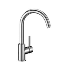 Blanco Mida Kitchen Mixer Tap 517742 (Chrome)