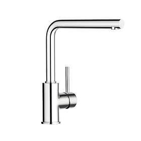 Blanco Mila Kitchen Mixer Tap 519414 (Chrome)