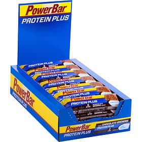 PowerBar Protein Plus Low Sugar Bar 35g 30pcs