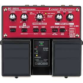 Boss by Roland RC-20XL Loop Station