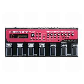 Boss by Roland RC-50 Loop Station