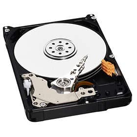 WD Scorpio Black WD3200BJKT 16MB 320GB