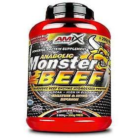Amix Anabolic Monster Beef 90% Protein 1kg