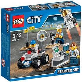 LEGO City 60077 Space Starter Set