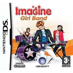 Imagine: Girl Band (DS)