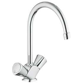 Grohe Costa S Kitchen Mixer Tap 31819001 (Chrome)