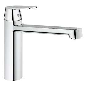 Grohe Eurosmart Cosmopolitan Kitchen Mixer Tap 30193000 (Chrome)