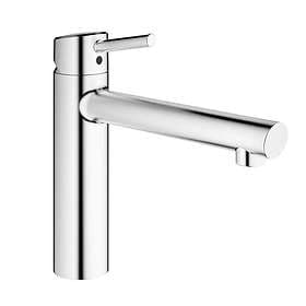 Grohe Concetto Kitchen Mixer Tap 31128001 (Chrome)