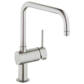 Grohe Minta Kitchen Mixer Tap 32488DC0 (Supersteel)