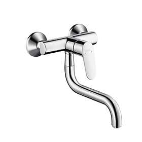 Hansgrohe Focus Kitchen Mixer Tap 31825000 (Chrome)