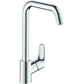 Hansgrohe Focus Kitchen Mixer Tap 31820000 (Chrome)
