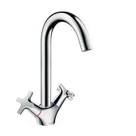 Hansgrohe Logis Classic Kitchen Mixer Tap 71285000 (Chrome)