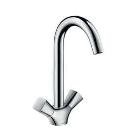 Hansgrohe Logis Kitchen Mixer Tap 71280000 (Chrome)