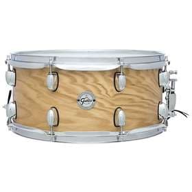 Gretsch Silver Ash Snare 14"x6.5"
