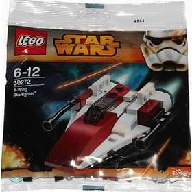 LEGO Star Wars 30272 A-Wing Starfighter