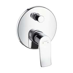 Hansgrohe Metris Bathtub Mixer 31493000 (Chrome)