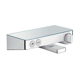 Hansgrohe ShowerTablet Select 300 Bathtub Mixer 13151400 (Chrome/White)