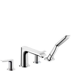 Hansgrohe Metris Bathtub Mixer 31442000 (Chrome)