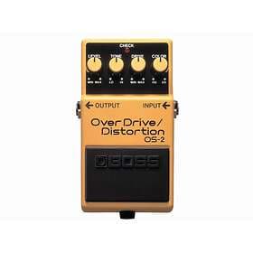 Boss by Roland OS-2 OverDrive/Distortion