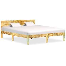 vidaXL Stockholm Bed Frame 180x200cm