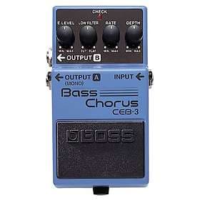 Boss by Roland CEB-3 Bass Chorus