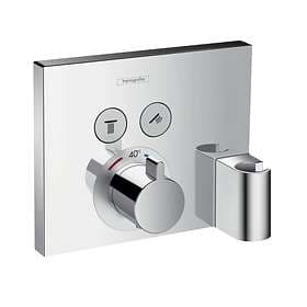 Hansgrohe ShowerSelect Duschblandare 15765000 (Chrome)