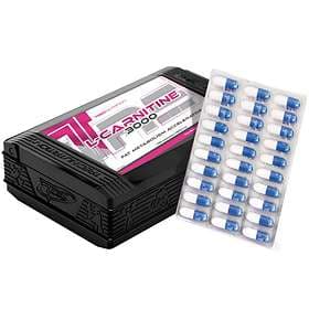 Trec Nutrition L-Carnitine 3000 120 Kapslar