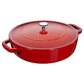 Staub Chistera Sauté Pan 24cm