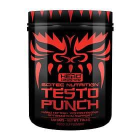 Scitec Nutrition Testo Punch 120 Kapslar