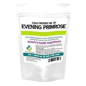 Lindens Evening Primrose Oil 1000mg 90 Capsules