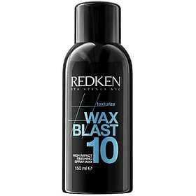Redken Wax Blast 10 Finishing Spray Wax 150ml