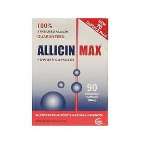 Allicin Max 90 Capsules