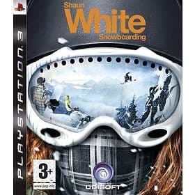 Shaun White Snowboarding (PS3)