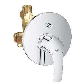 Grohe Eurosmart Bathtub Mixer 33305002 (Chrome)