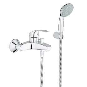 Grohe Eurosmart Bathtub Mixer 33302002 (Chrome)