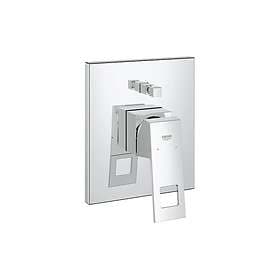 Grohe Eurocube Bathtub Mixer 19896000 (Chrome)
