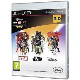 Disney Infinity 3.0: Star Wars + Twilight of the Republic - Bundle (PS3)