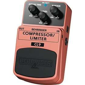 Behringer CL9 Compressor/Limiter