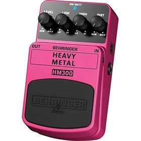 Behringer HM300 Heavy Metal