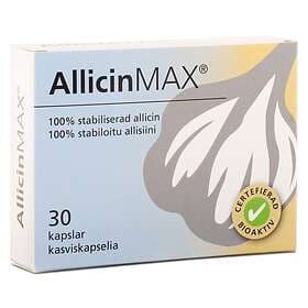 Allicin Max 30 Capsules