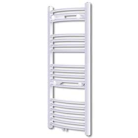 vidaXL 140852 565W 600x1160 (White)