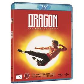 Dragon: The Bruce Lee Story (Blu-ray)