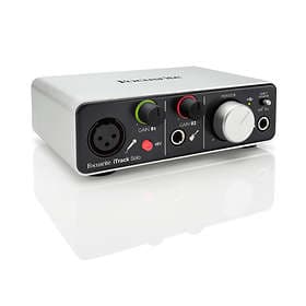 Focusrite iTrack Solo Lightning
