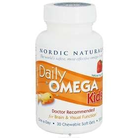 Nordic Naturals Daily Omega Kids 30 Capsules