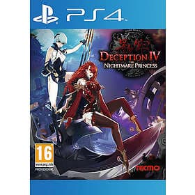 Deception IV: The Nightmare Princess (PS4)
