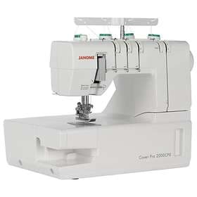 Janome CoverPro 2000CPX